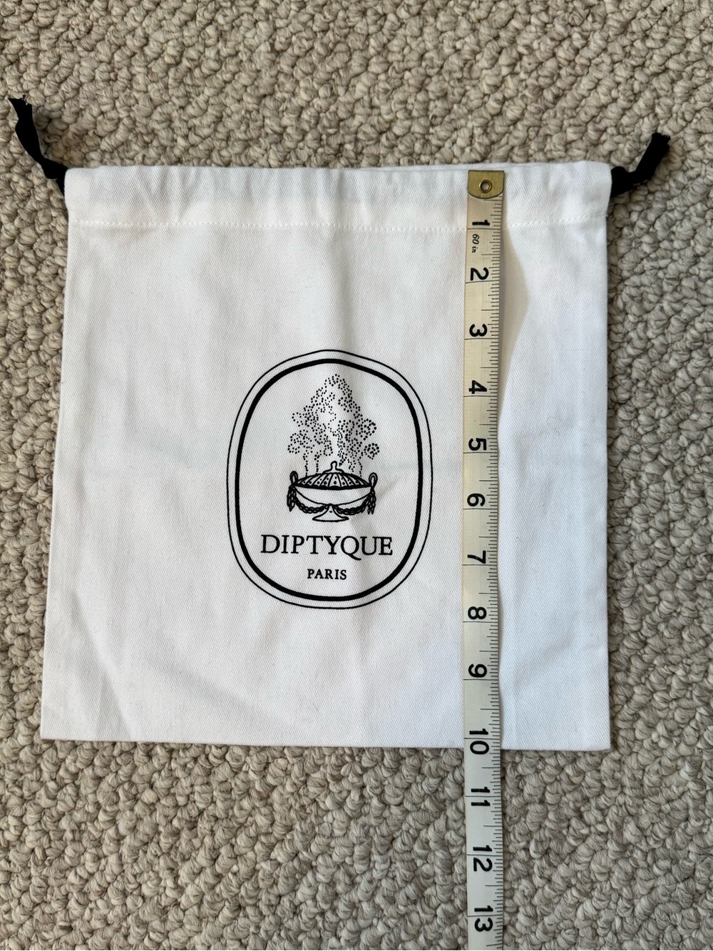 Diptyque Dust Bags - Set of 2 - Picture 5 of 5